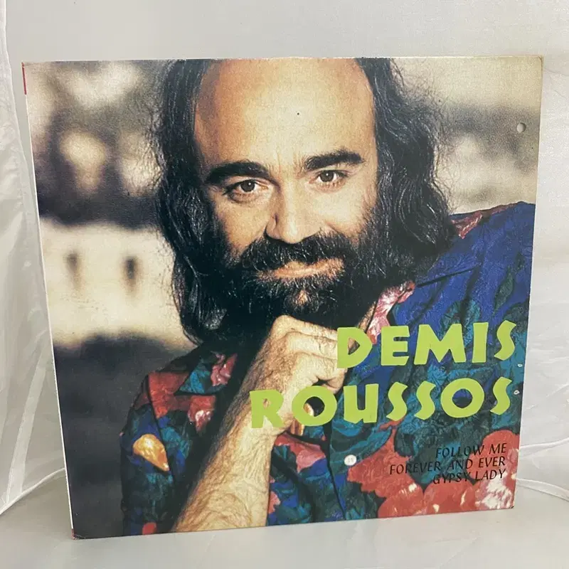 DEMIS ROUSSOS  LP / AA3192