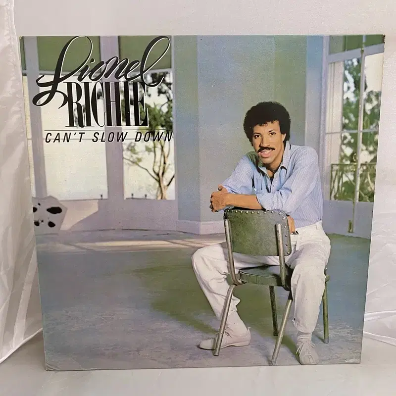 LIONEL RICHIE LP / AA3193