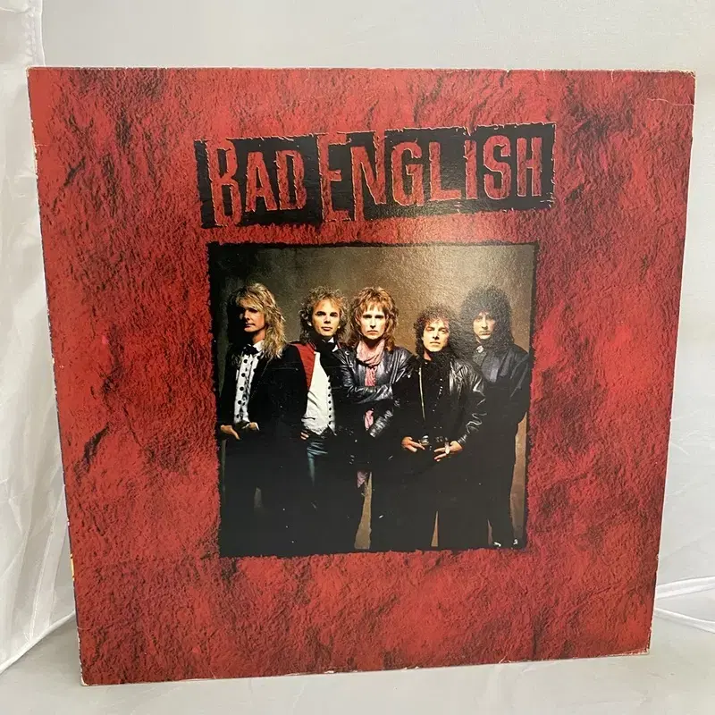 BAD ENGLISH LP / AA3201