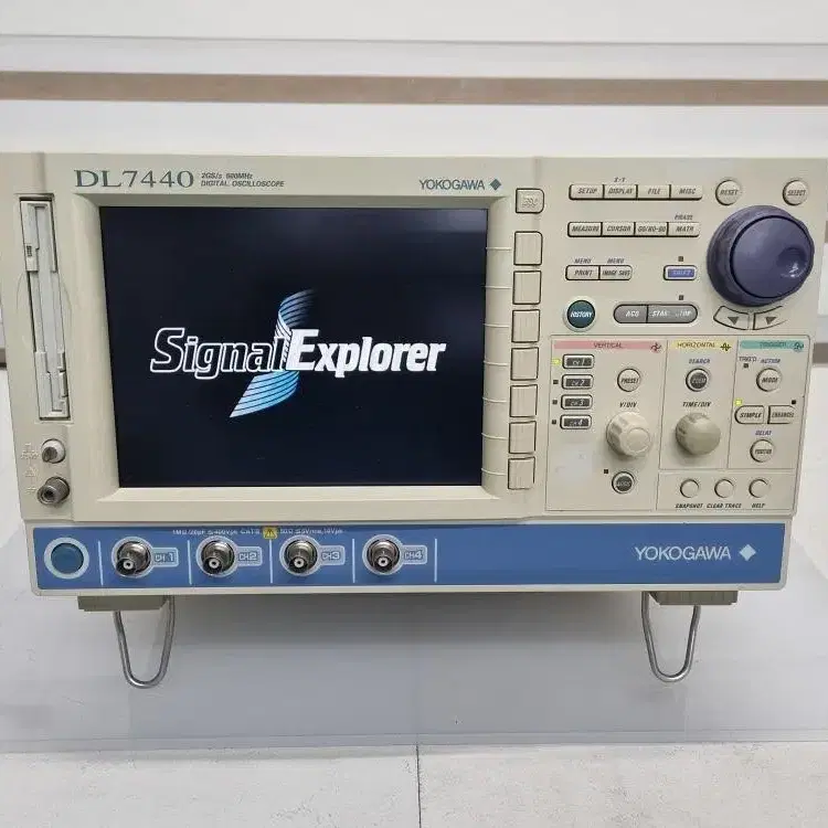 Yokogwa DL7440 2GS/s 500MHz 오실로스코프.