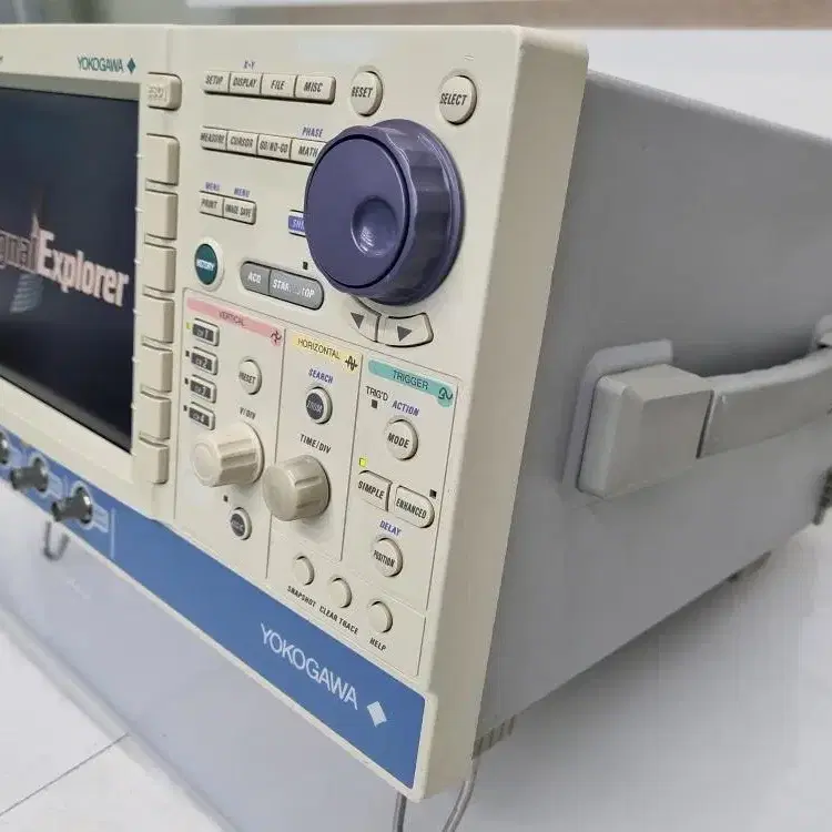 Yokogwa DL7440 2GS/s 500MHz 오실로스코프.