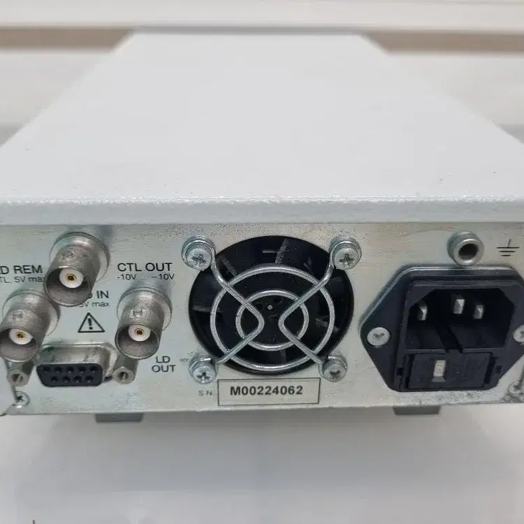 THORLABS LDC 205C Laser DiodeController.