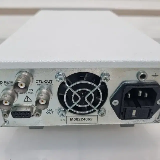 THORLABS LDC 205C Laser DiodeController.