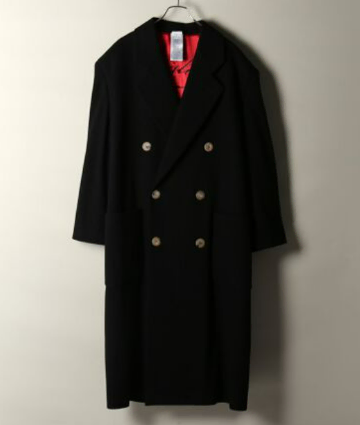 Mariano Forever Coat Black (size S)