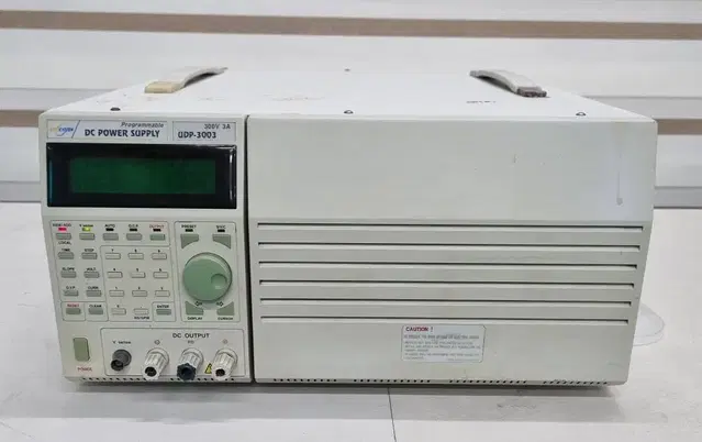 UNICORN DC 파워서플라이 udp-3003 300V 3A.