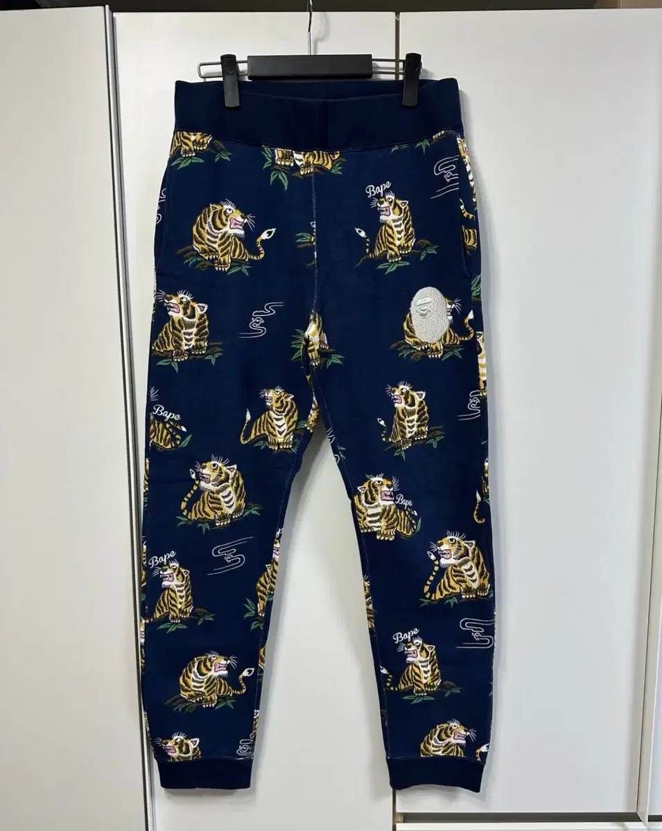 BAPE Tiger Sweatpants