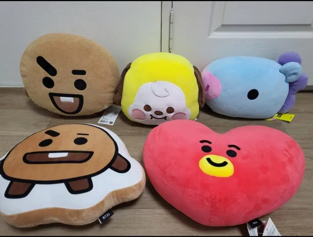 bt21인형 팔아요