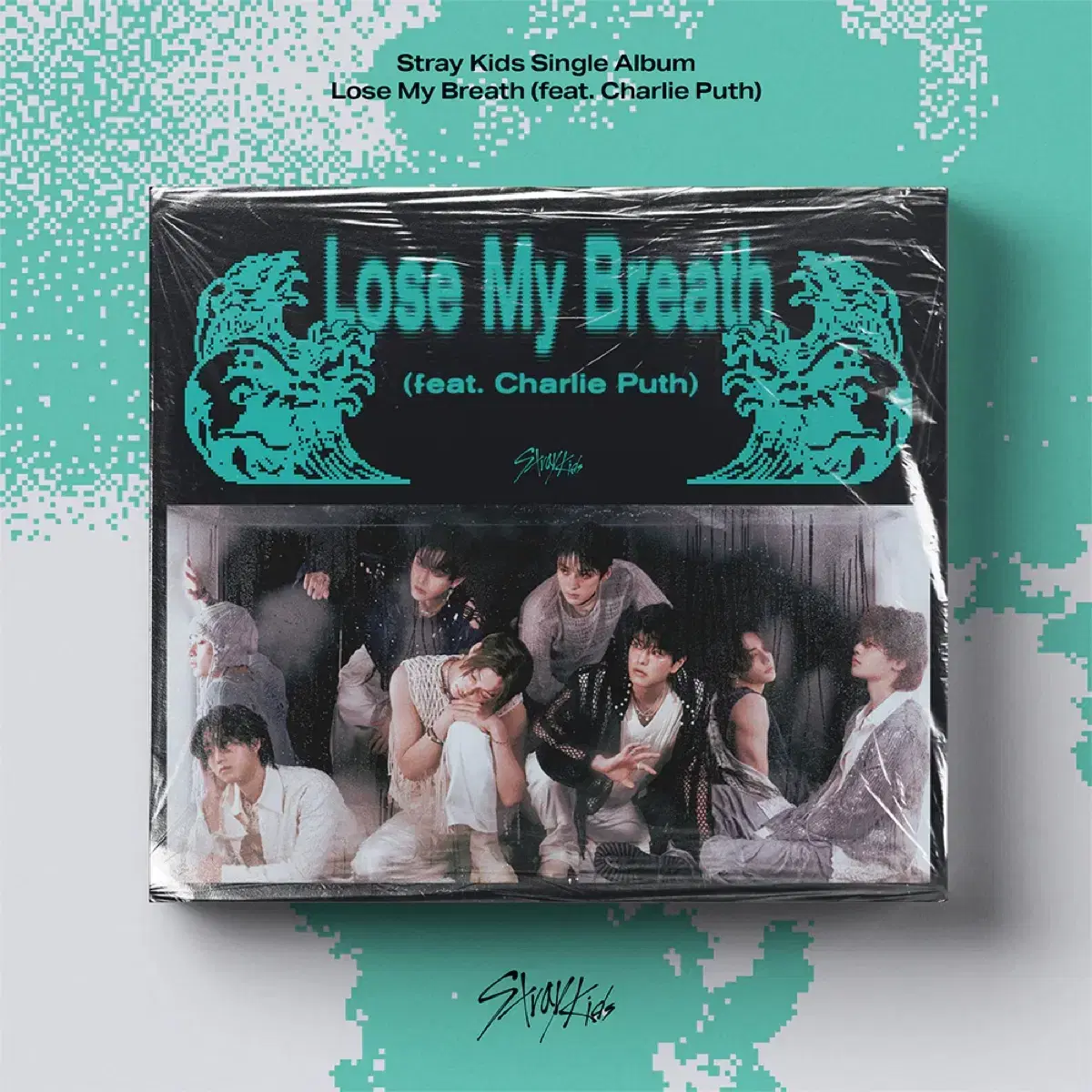 [미개봉] 스키즈 스트레이키즈 lose my breath