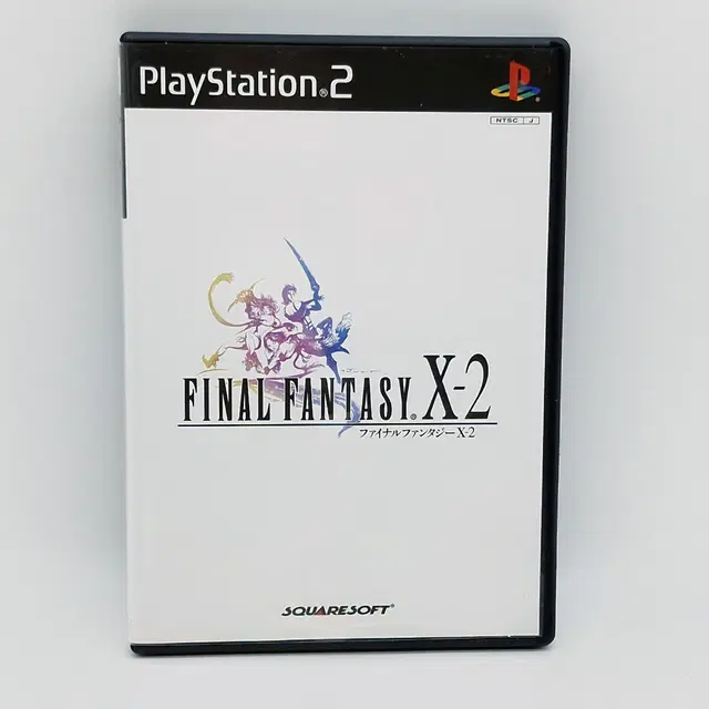 PS2 파이널 판타지 10-2(SN20223)