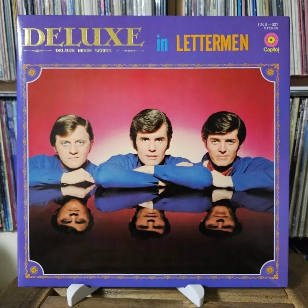 (레터맨) The Lettermen - Deluxe LP