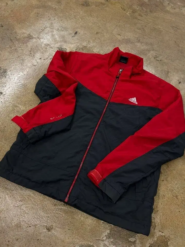 [Genuine/100] Adidas Old School limited edition Windbreaker