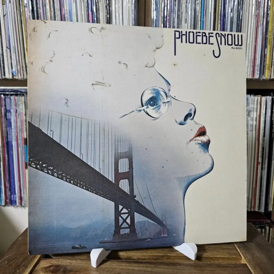 Phoebe Snow - Phoebe Snow LP