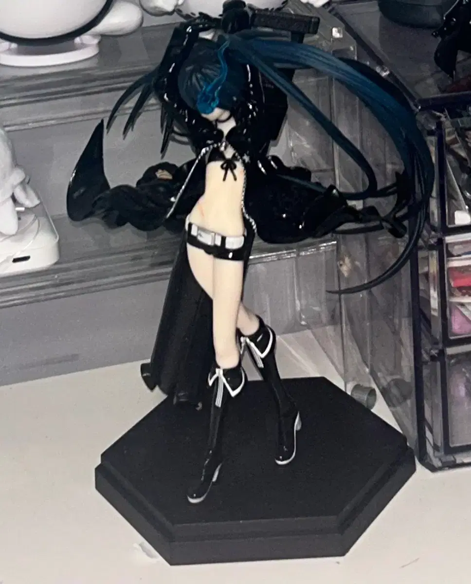 Black Rock Shooter Pop Up Parade Figures