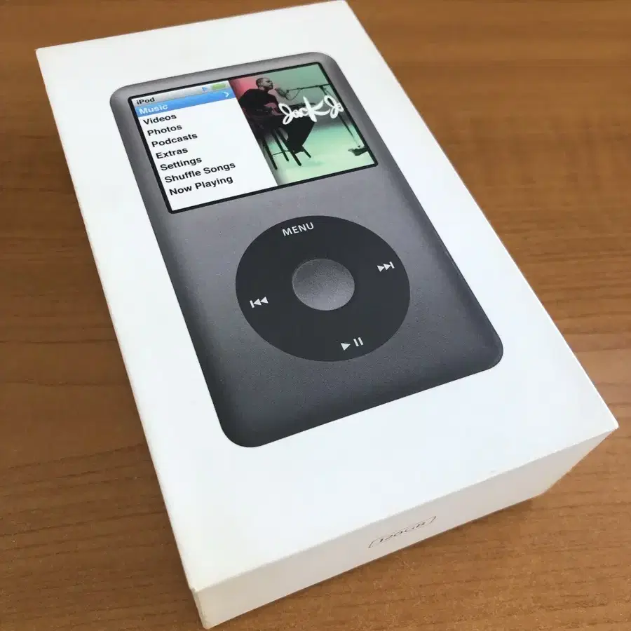 iPod 클래식 7세대 120기가 판매