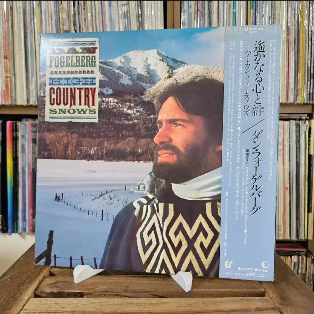 (댄 포겔버그) Dan Fogelberg  9집 LP