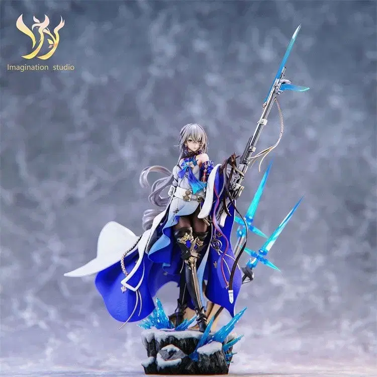 [New Release] Imagination Collapse Star Rails Bronya Resin Statue [Kaehyun Kae