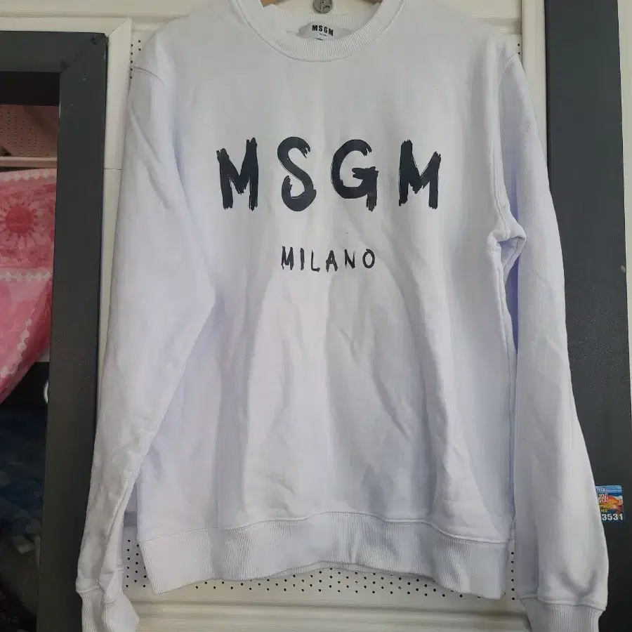 MSGM 맨투맨L