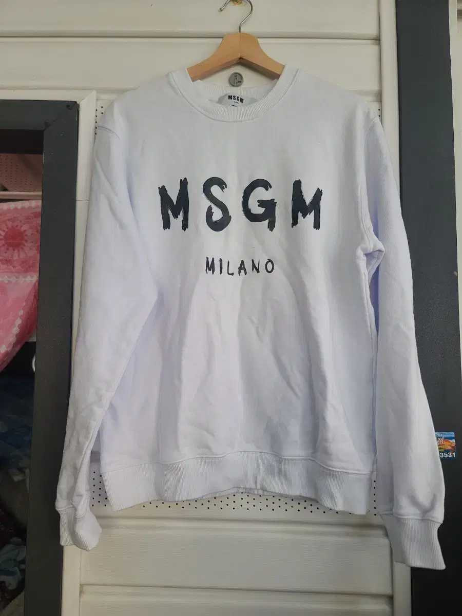 MSGM 맨투맨L