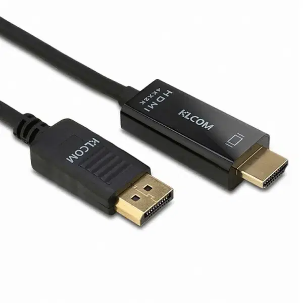 디스플레이(M) to HDMI 1.2ver 모니터 변환 케이블 3m