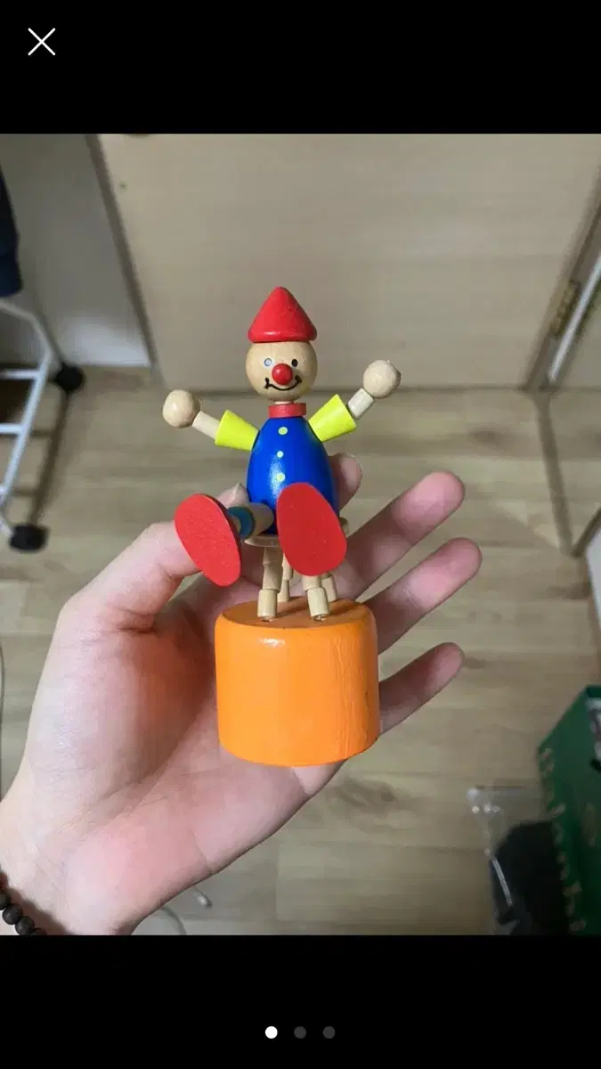 Pinocchio Figures