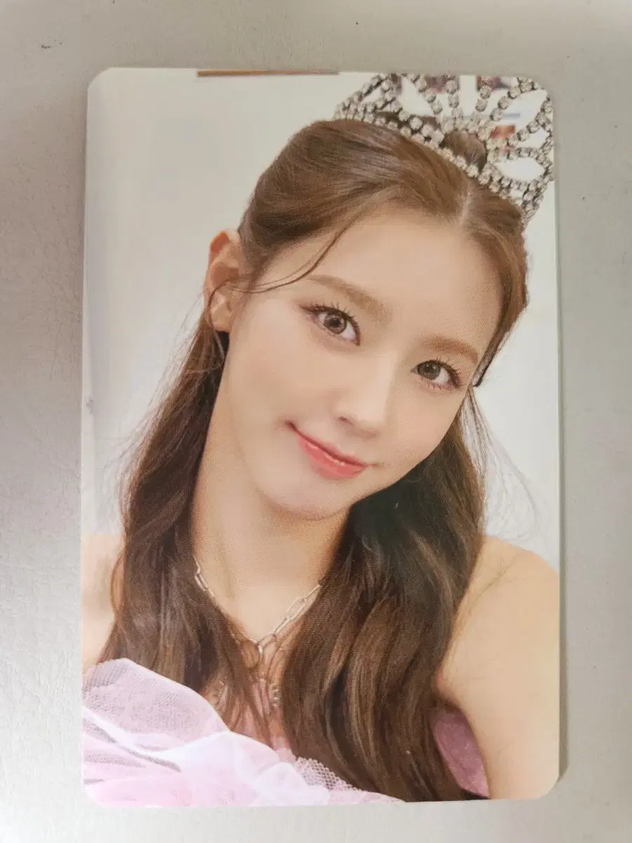 Gidles idle miyeon MY MY ktwon4u unreleased photocard Photocard