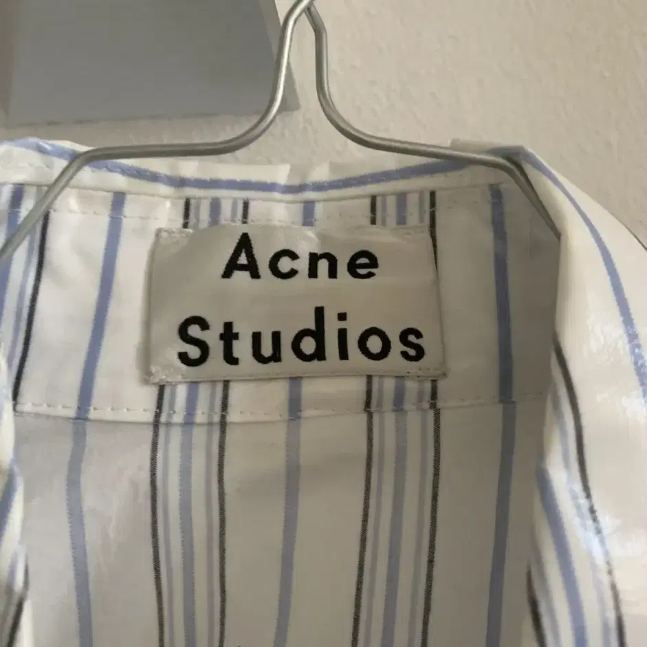 아크네 스튜디오 [Acne Studios] 코팅셔츠 자켓