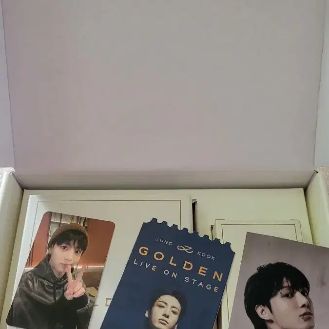 정국jk 골든 쇼케이스 역조공 jungkook showcase gift