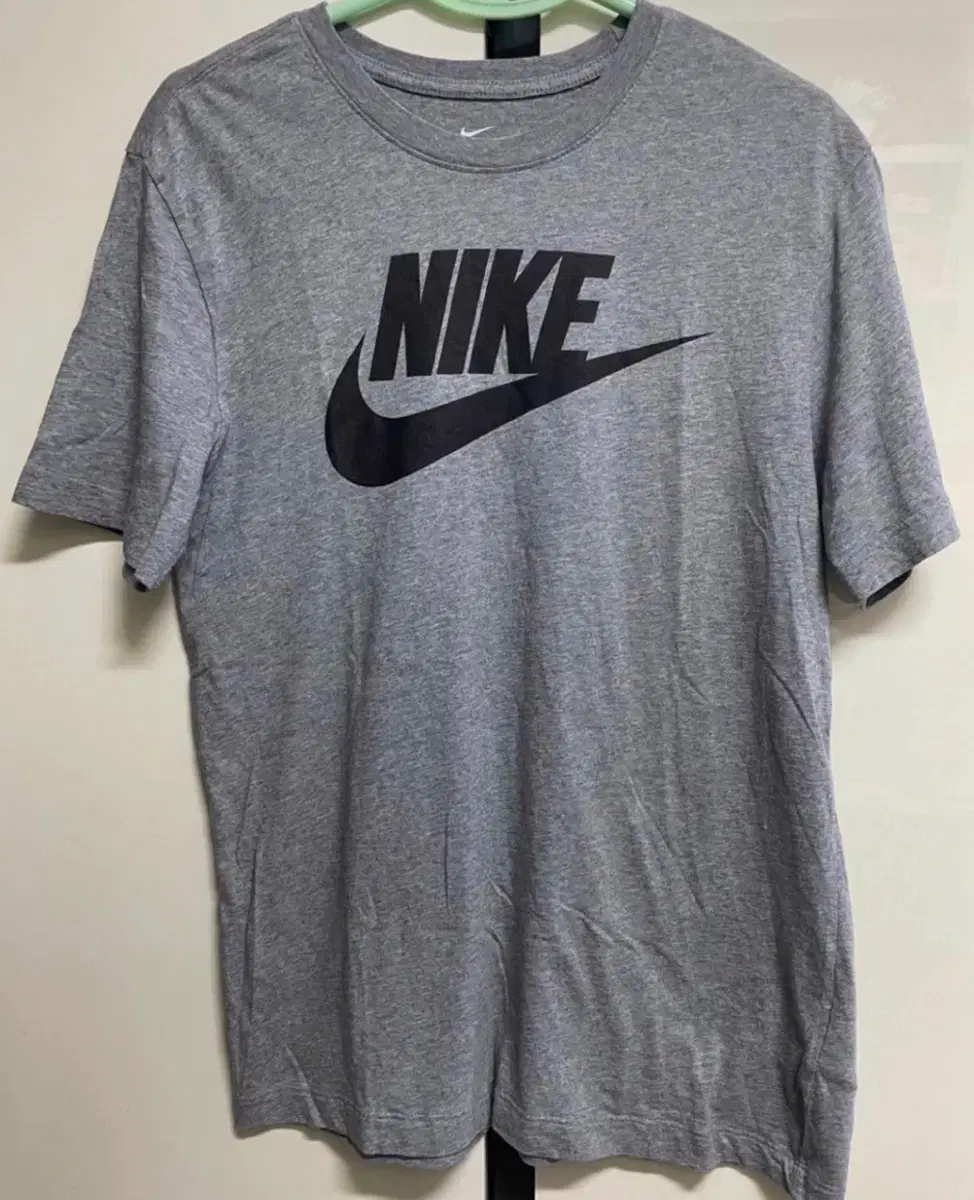 Nike Swoosh Logo Short Sleeve