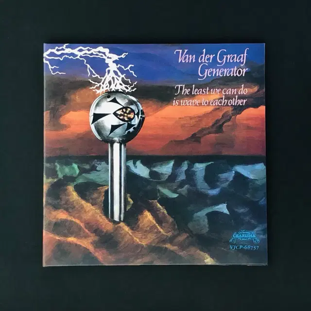 [CD중고 미니] Van Der Graaf Generator