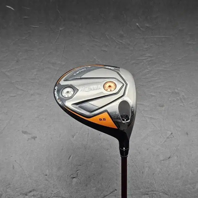 Honma TW747 Recommended Golf Men's Driver 9.5 Degree S (5712Q)