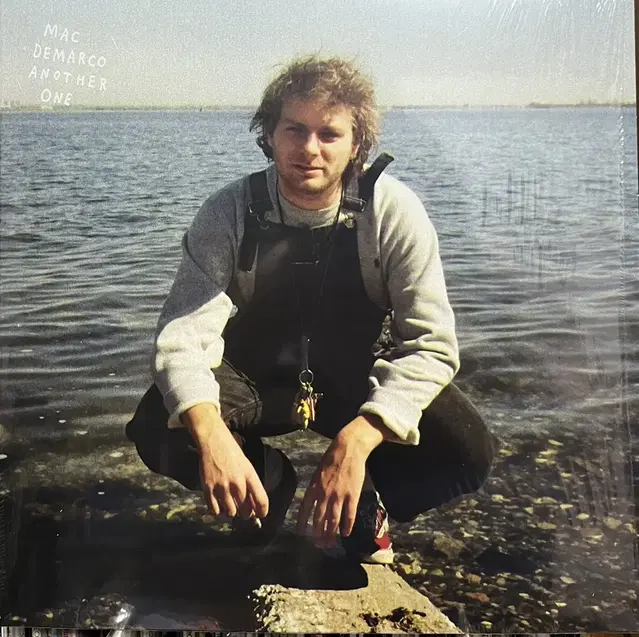 맥드마르코-Mac DeMarco Another One 한정판 lp