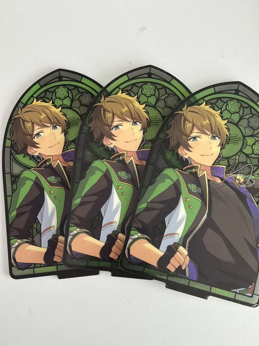 Anstar Takamine Midori Sugle Stained Glass Part 1 Part 2 Part 3