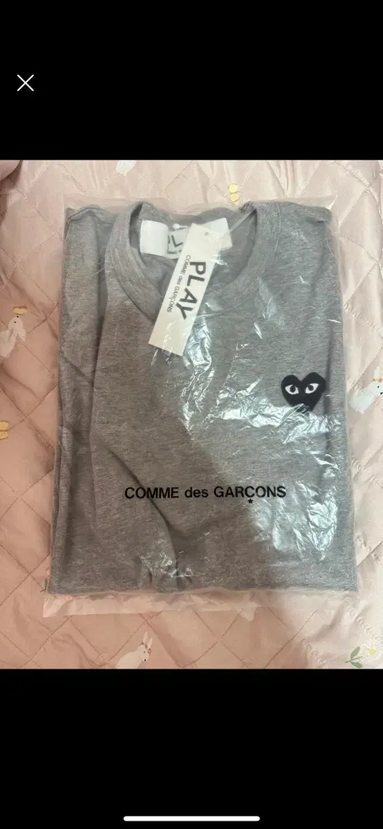 Comme des Garçons Song Unisex Size M New