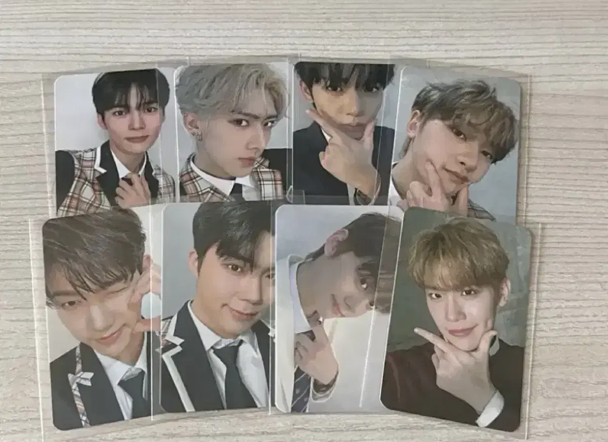 Bulk > SchoolLux zerobaseone photocard kard