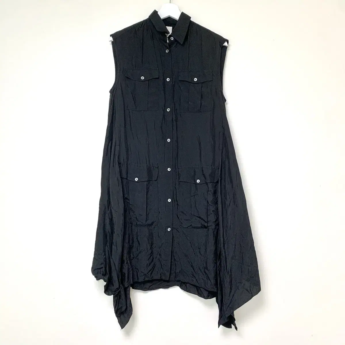 Tomboy Sleeveless Shirt