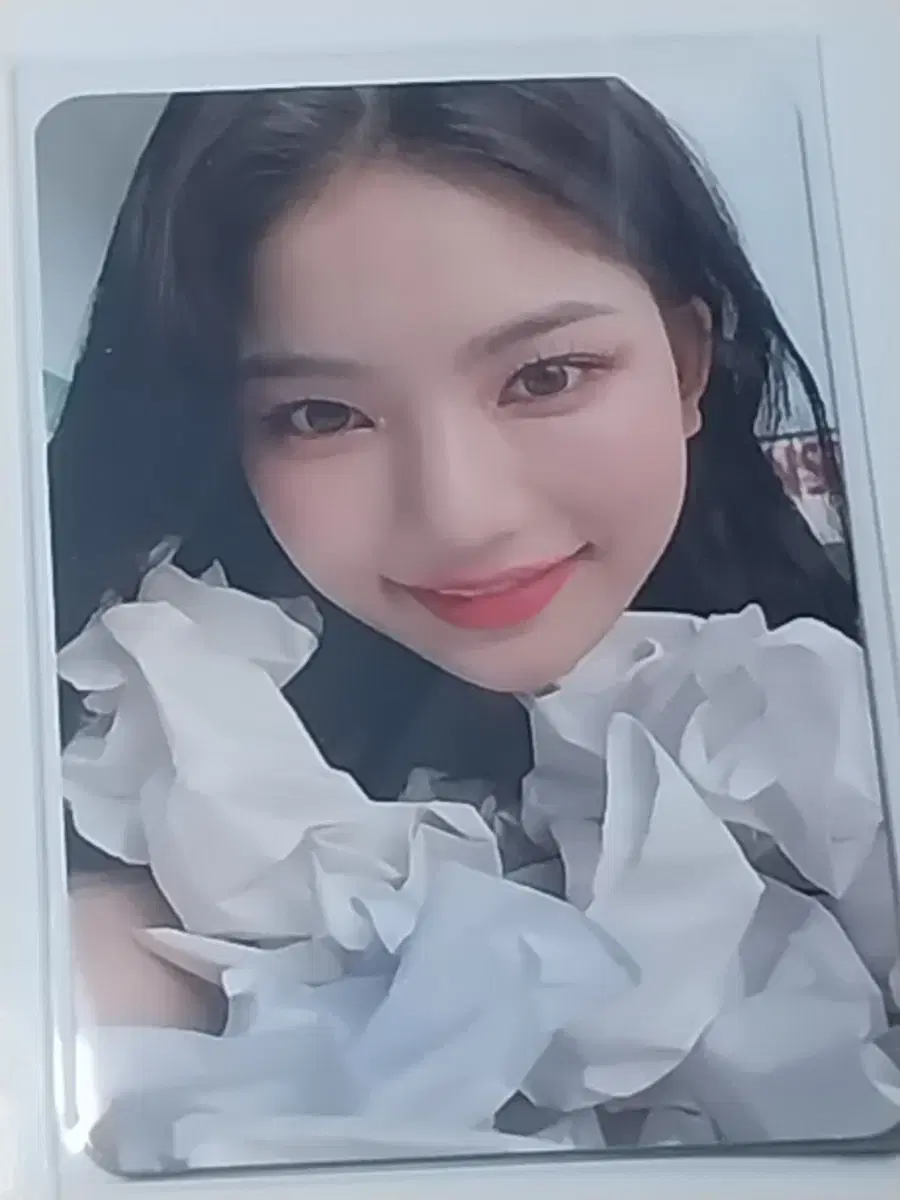 Stayc isa WinnieDrive Power Version photocard WTS