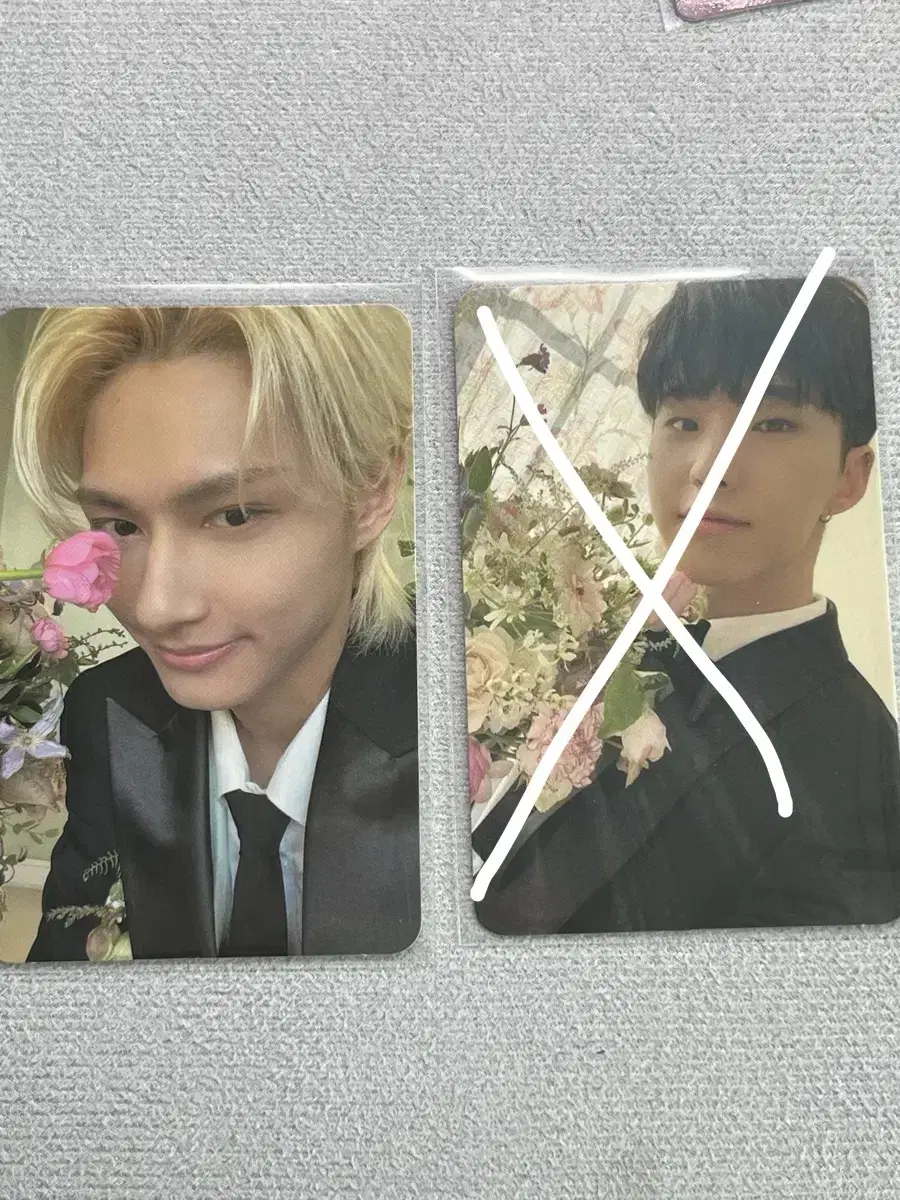 Seventeen FML Son Goku Carat Vahn photocard jun hoshi WTS