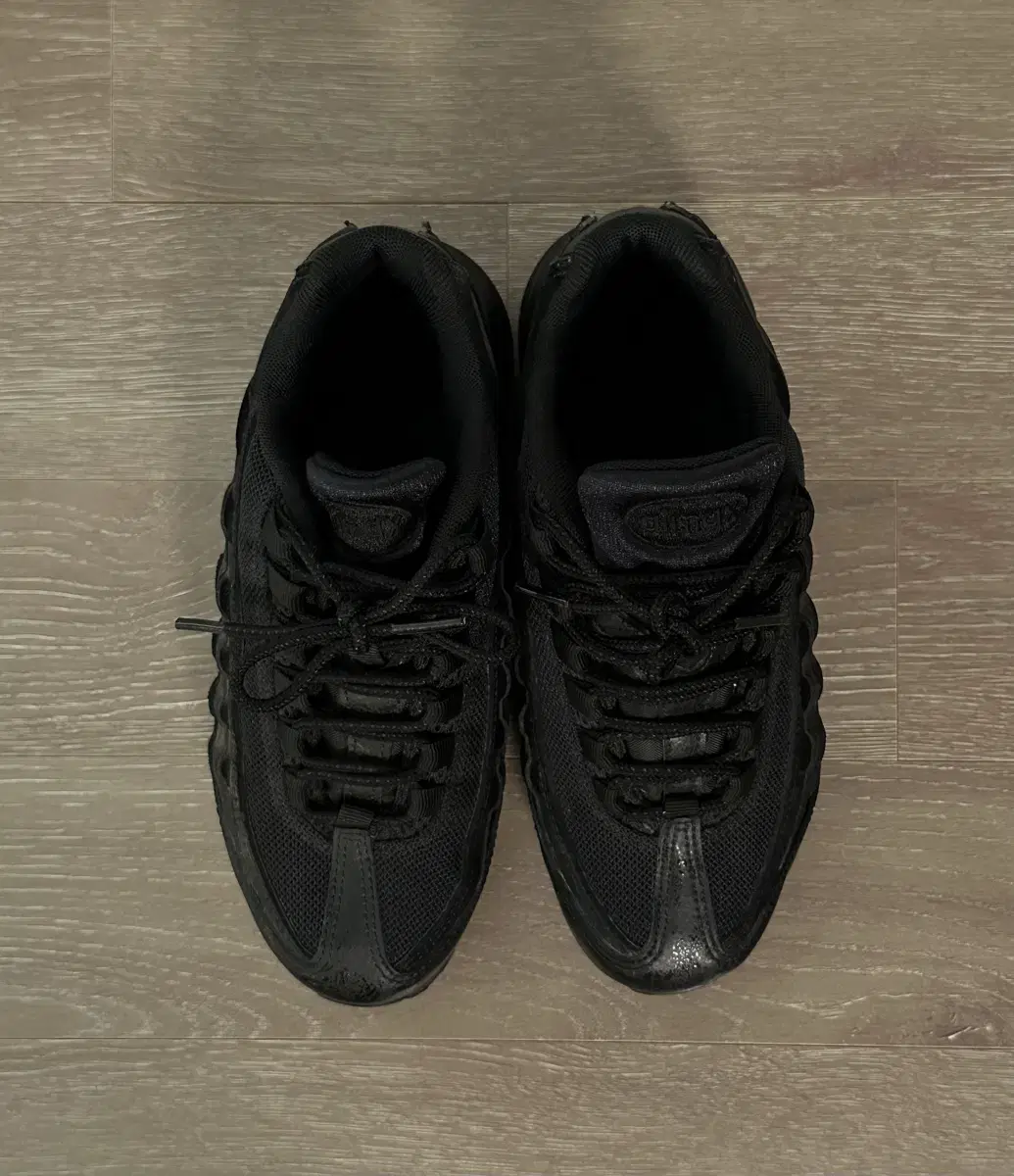 Nike Max 95 Black Triple Black 307565-055