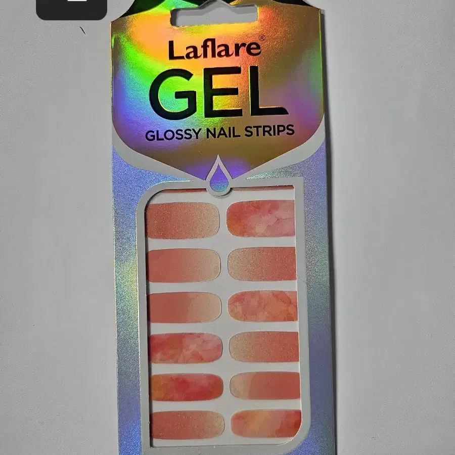 네일 GEL GLOSSY STRIPS