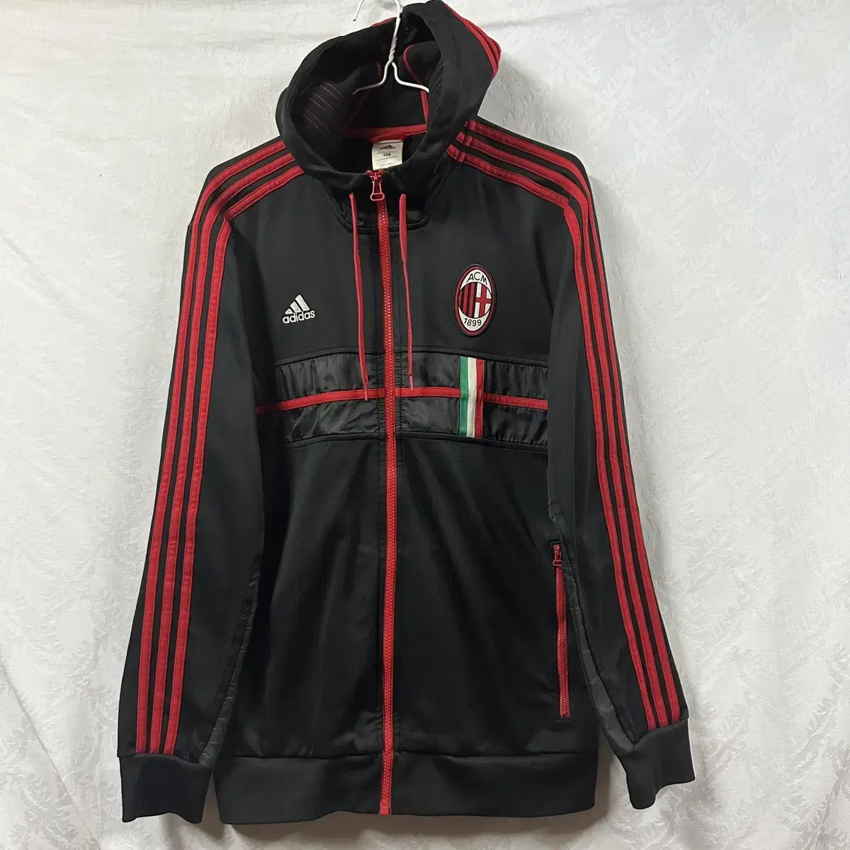 adidas AC Milan Track Top Jersey 105