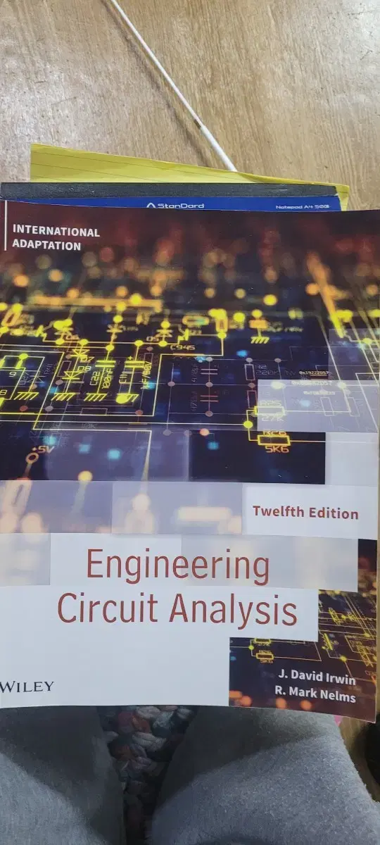 Engineering Circuit Analysis 12th