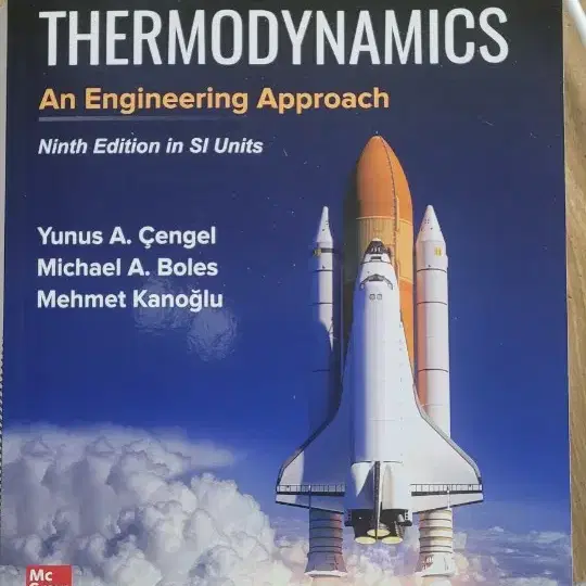 Thermodynamics 9th