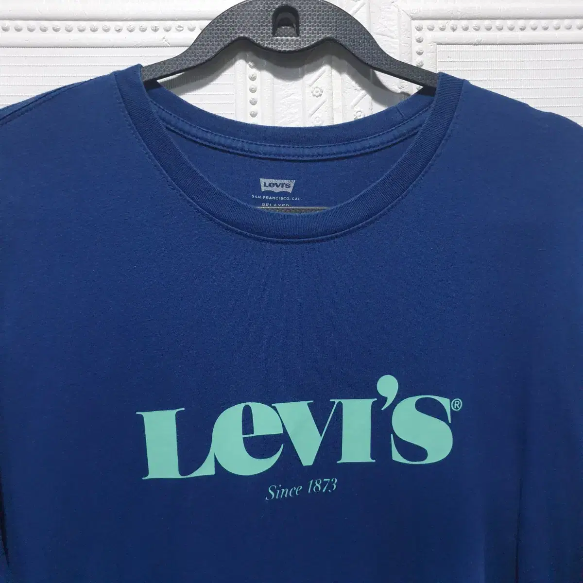 Levi's Men's Cotton Vahn Short Sleeve Tee M