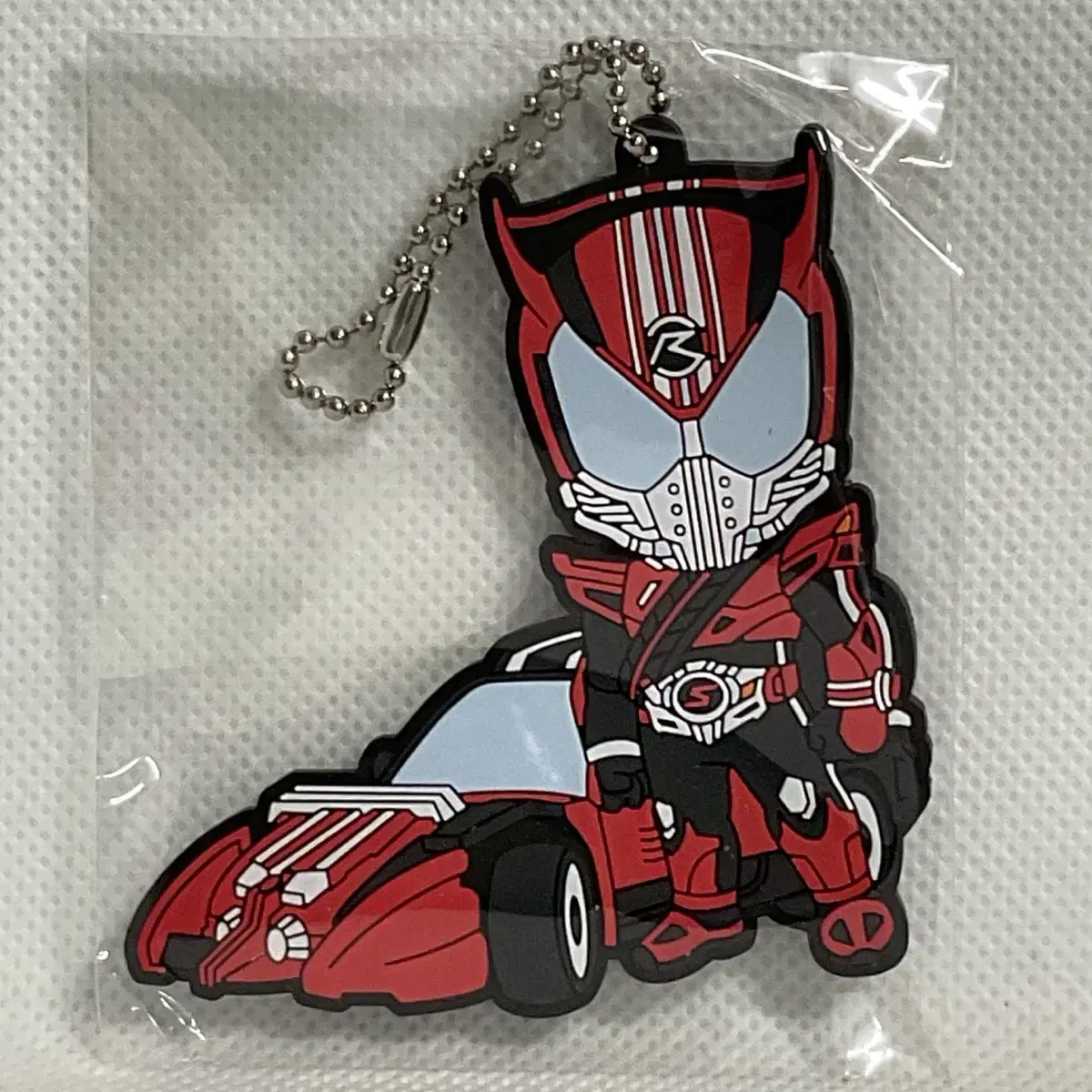 Antique Kamen Rider Heisei Rider Rubber Strap