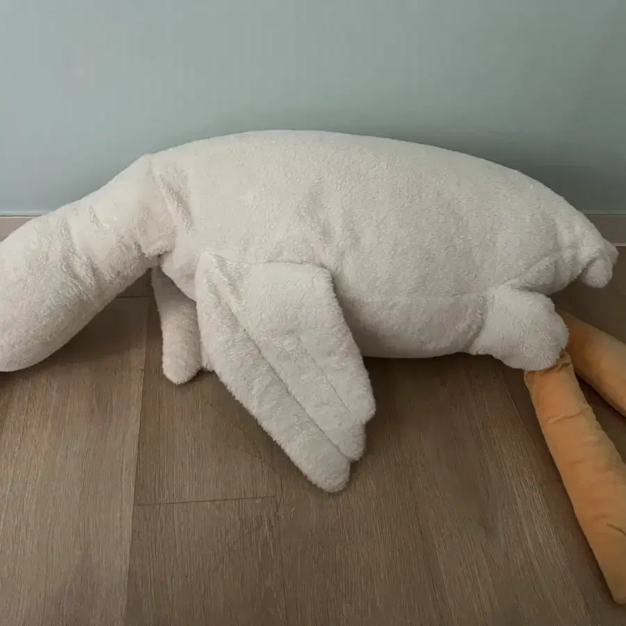 애착 거위 인형 130cm