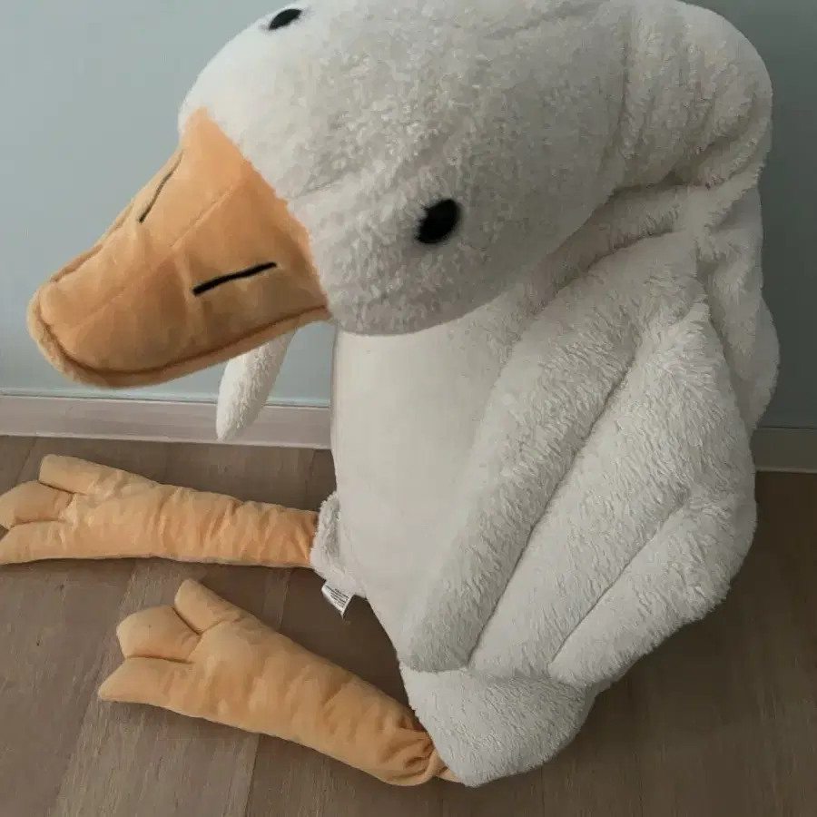 애착 거위 인형 130cm