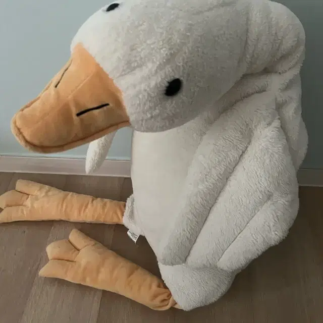 애착 거위 인형 130cm