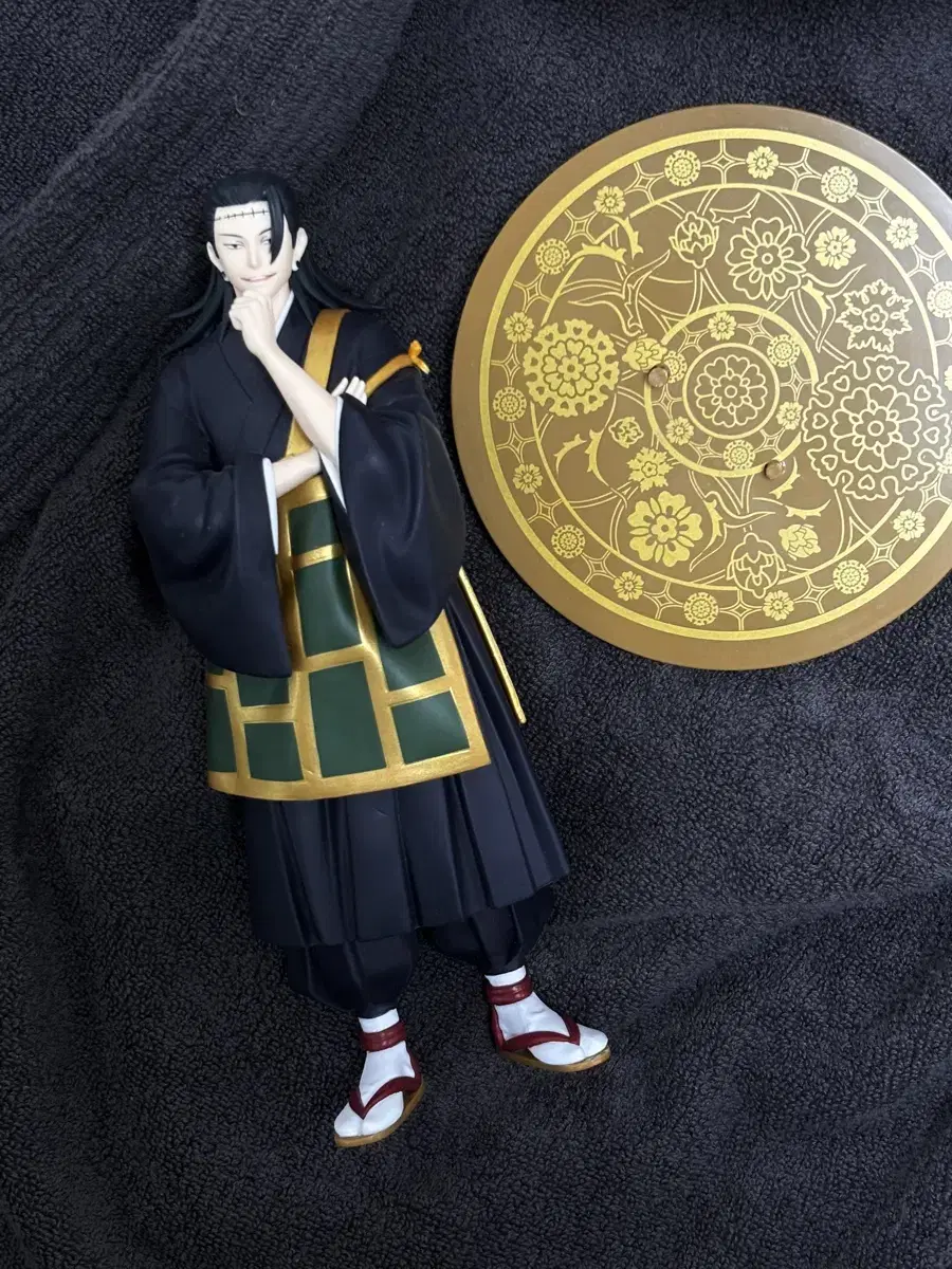 Zuu Spinning Ghetto Suguru Kenzaku Figures in Bulk