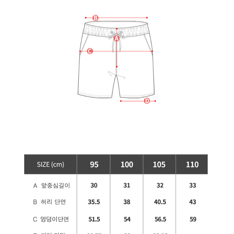 [정품]레노마 남성수영복 새상품 판매합니다.(MS2C998)