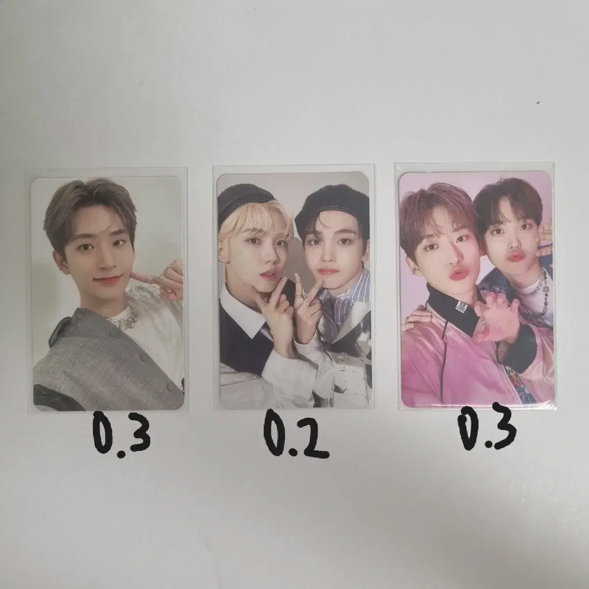 Cravity New Wave Jungmo & Hyeongjun & Sungmin UnitPoka + JungmoPoka